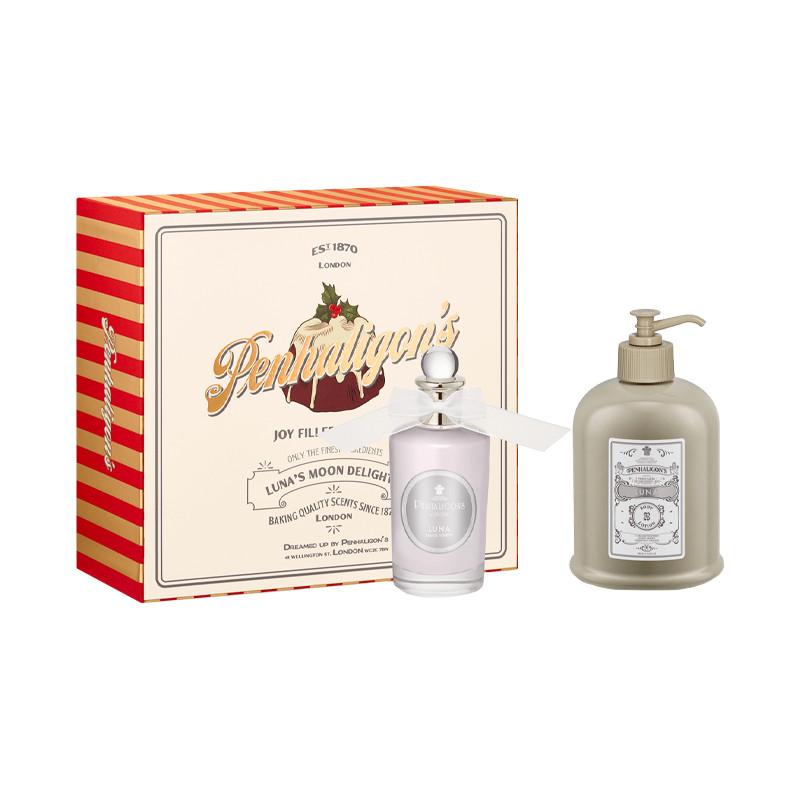 Penhaligon's Profumi LUNA LARGE SET Luna EDP 100 ML + 500 ML Luna Body Lotion 