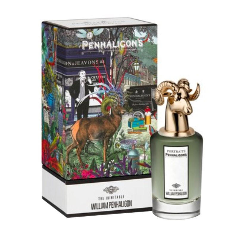 Penhaligons Profumi The Inimitable William