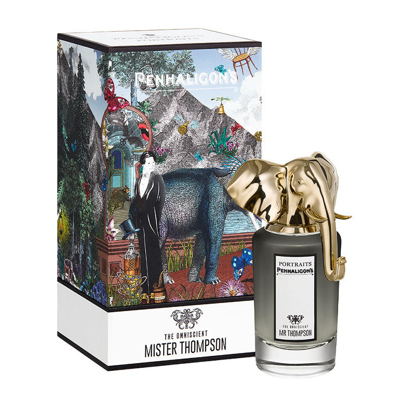 Penhaligon's Profumi The Omniscient Mr Thompson 