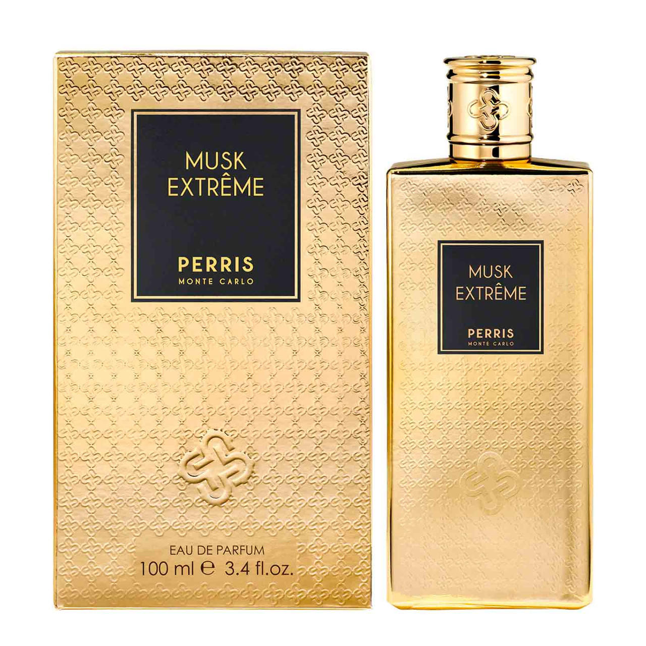 Perris Monte Carlo Musk Extreme Eau de Parfum