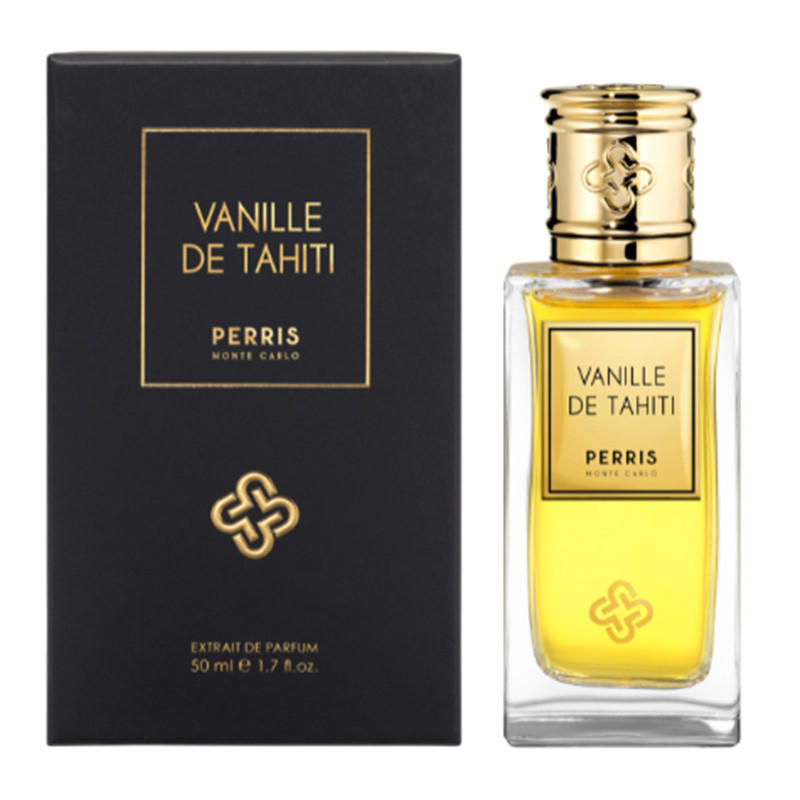 Perris Monte Carlo Vanille de Tahiti Extrait de parfum 
