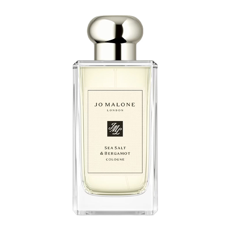 Sea Salt & Bergamot - Cologne Intense