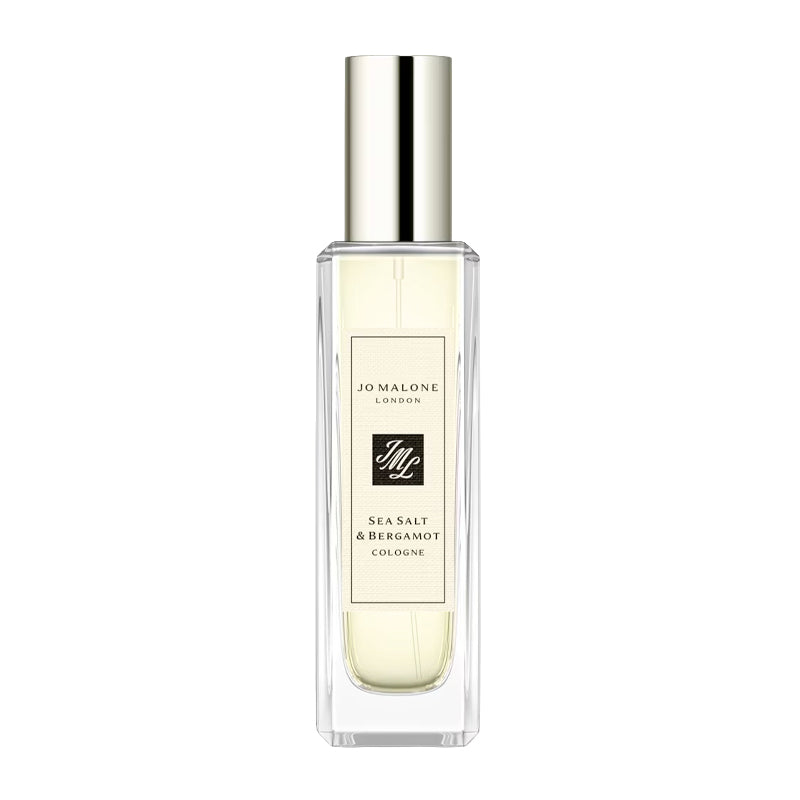 Sea Salt & Bergamot - Cologne Intense