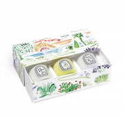Cofanette Summer Set Candele 3x70 gr