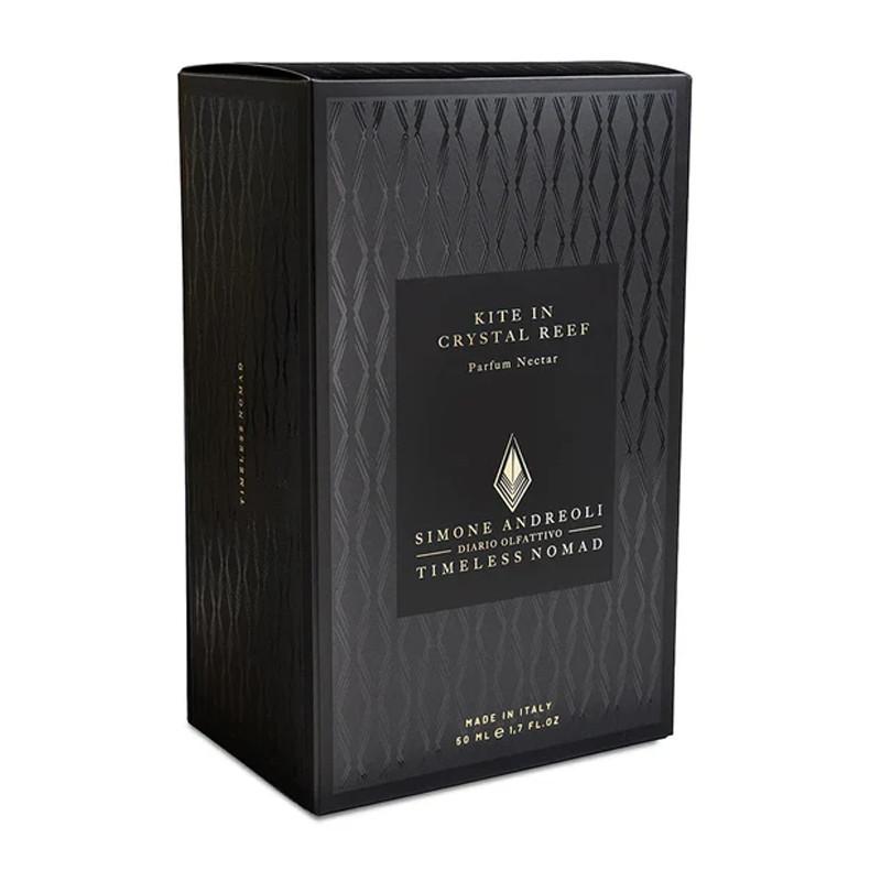 Simone Andreoli KITE IN CRISTAL REEF  parfum nectar  Extrait de Parfum 50ml 