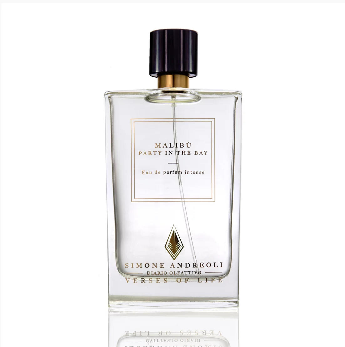 Simone Andreoli Malibù Eau De Parfum Intense 