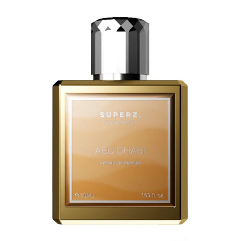 SUPERZ.BUDAPEST  ABU DHABI EXTRAIT DE PARFUM 50ML 