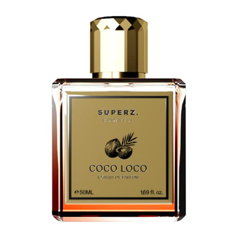 SUPERZ.BUDAPEST  COCO LOCO EXTRAIT DE PARFUM 50ML 