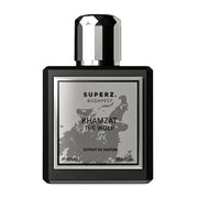 SUPERZ.BUDAPEST  Khamzat The Wolf Extrait de Parfum 50ML 