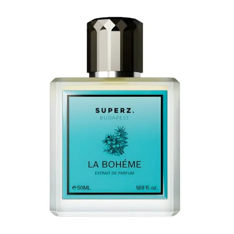 SUPERZ.BUDAPEST  La Boheme Extrait de Parfum 50ml 