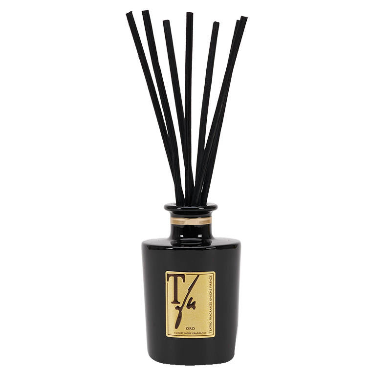 Teatro Fragranze Uniche Fragranza Ambiente Oro 