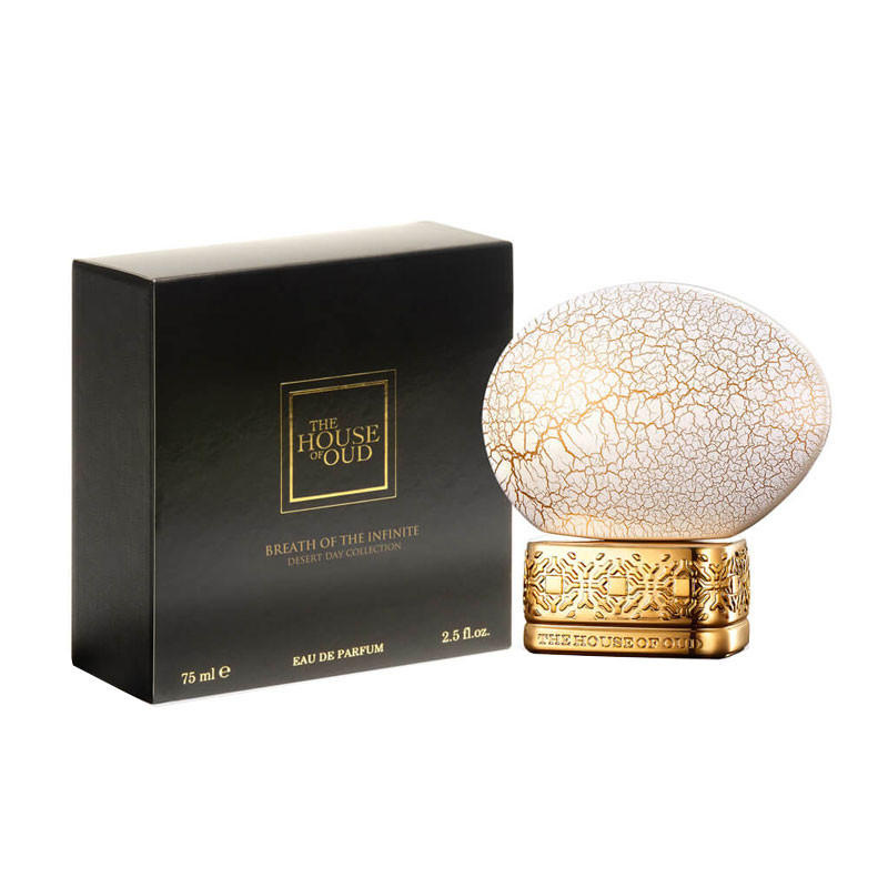 The House Of Oud Breathe Of Infinite Eau de Parfum 