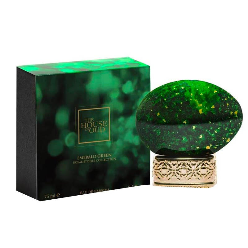 The House Of Oud Emerald Green Eau de Parfum 
