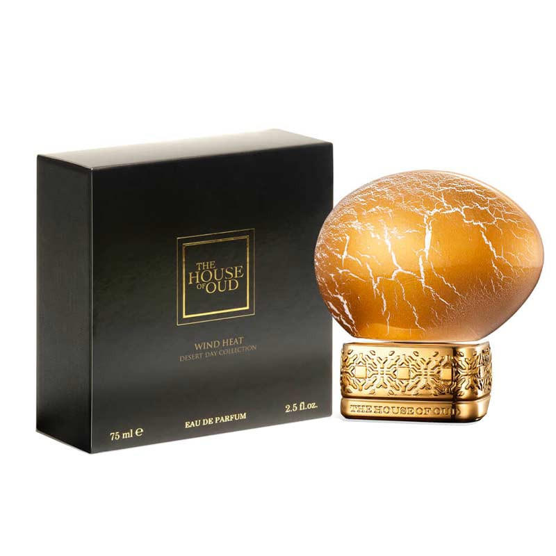The House Of Oud Wind Heat Eau de Parfum 
