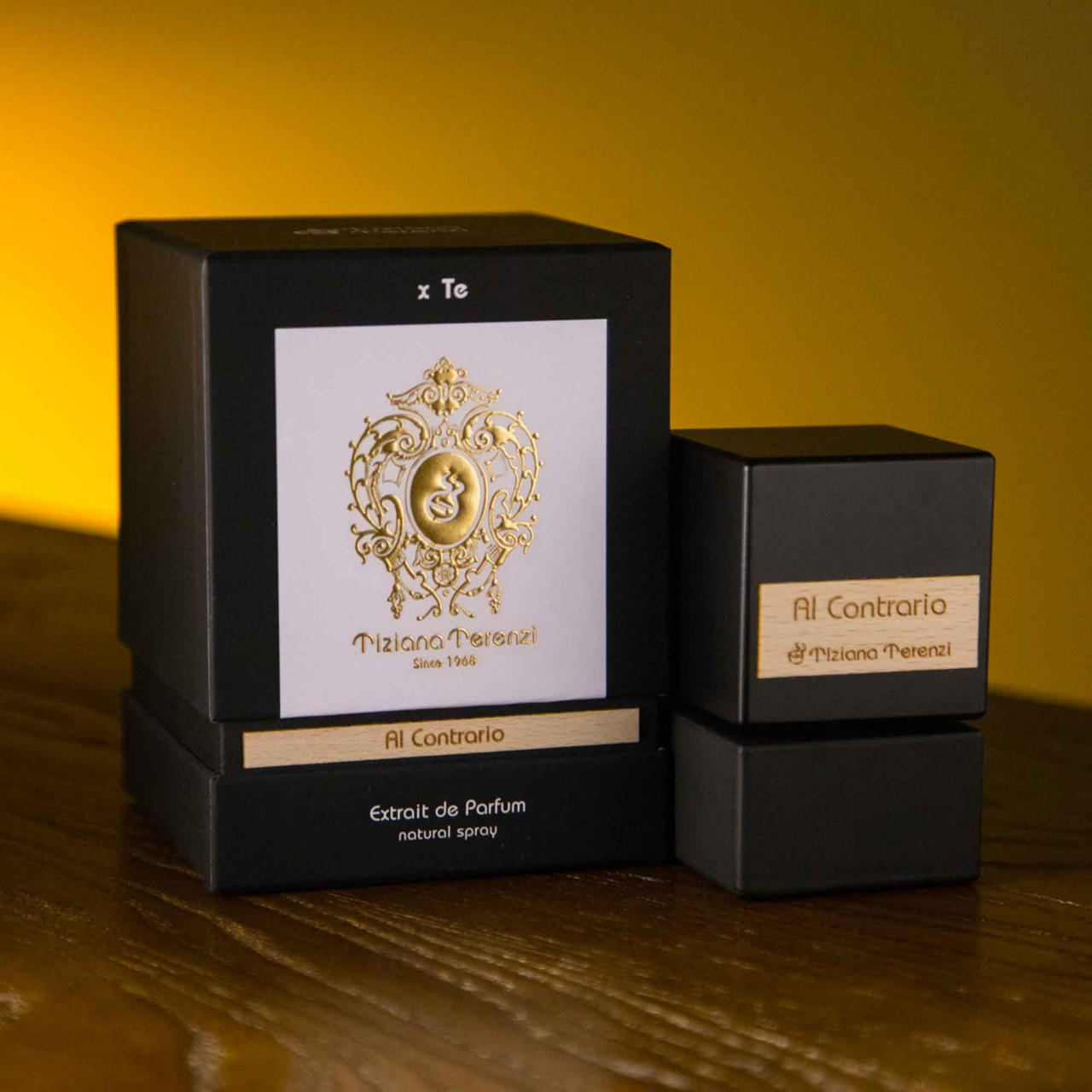 Tiziana Terenzi Al Contrario Extrait de Parfum