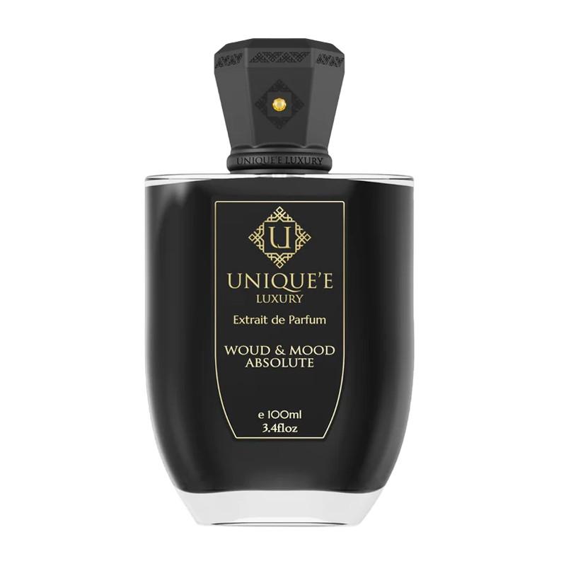 Unique'e Luxury Woud & Mood Absolute Extrait 100ml 