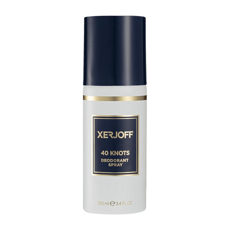 Xerjoff Deodorant Spray 40 KNOTS 100 ml 